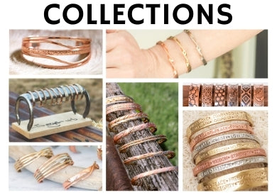 Wholesale hot sale copper bracelets